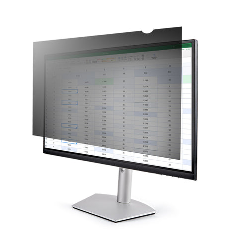 StarTech.com 22-inch 16:9 Computer Monitor Privacy Filter, Anti-Glare Privacy Screen w/51% Blue Light Reduction, Monitor Screen Protector w/+/- 30 Deg. Viewing Angle StarTech.com 22-inch 16:9 Computer Monitor Privacy Filter, Anti-Glare Privacy Screen w/51% Blue Light Reduction, Monitor Screen Protector w/+/- 30 Deg. Viewing Angle